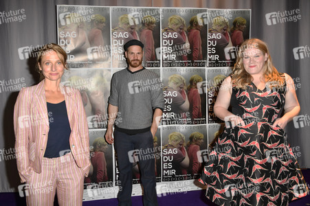 Filmpremiere 'Sag Du es mir' in Berlin