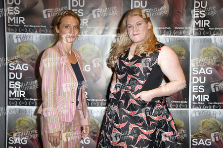 Filmpremiere 'Sag Du es mir' in Berlin