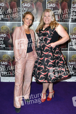 Filmpremiere 'Sag Du es mir' in Berlin