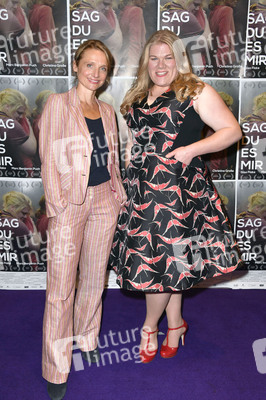 Filmpremiere 'Sag Du es mir' in Berlin