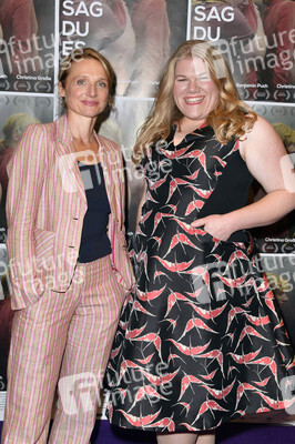 Filmpremiere 'Sag Du es mir' in Berlin