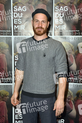 Filmpremiere 'Sag Du es mir' in Berlin