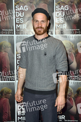 Filmpremiere 'Sag Du es mir' in Berlin