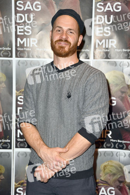 Filmpremiere 'Sag Du es mir' in Berlin