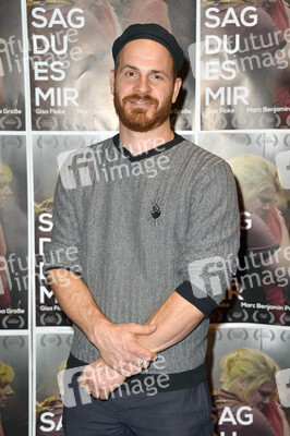 Filmpremiere 'Sag Du es mir' in Berlin