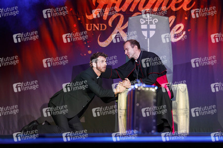 Volksbühne Programmpräsentation November-Dezember 2020 in Köln