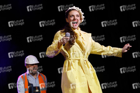 Volksbühne Programmpräsentation November-Dezember 2020 in Köln