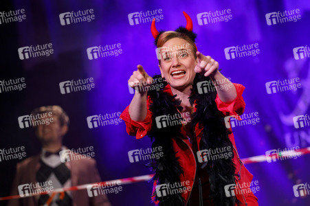 Volksbühne Programmpräsentation November-Dezember 2020 in Köln