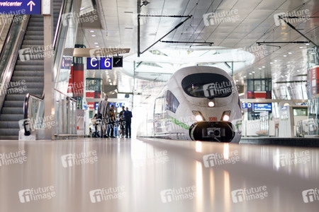 Symbolfoto Deutsche Bahn