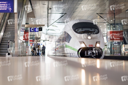 Symbolfoto Deutsche Bahn