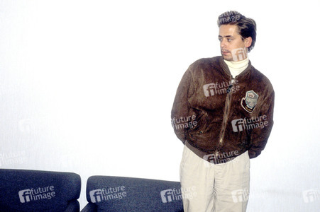 Photoshooting mit Nick Heyward in London