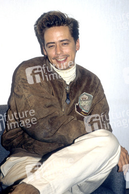 Photoshooting mit Nick Heyward in London