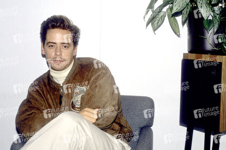 Photoshooting mit Nick Heyward in London