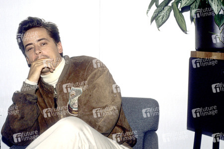 Photoshooting mit Nick Heyward in London