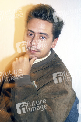 Photoshooting mit Nick Heyward in London