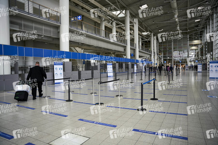 Eröffnung der Verbrauchermesse Infa 2020 in Hannover