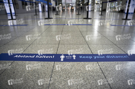 Eröffnung der Verbrauchermesse Infa 2020 in Hannover