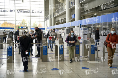 Eröffnung der Verbrauchermesse Infa 2020 in Hannover