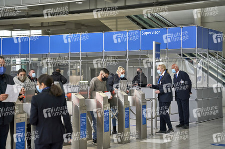 Eröffnung der Verbrauchermesse Infa 2020 in Hannover