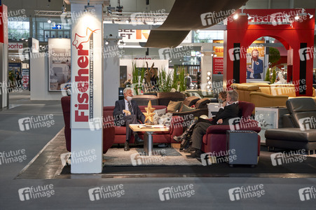 Eröffnung der Verbrauchermesse Infa 2020 in Hannover