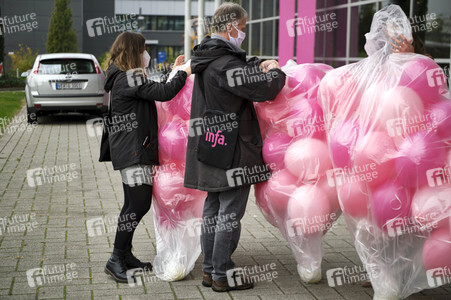 Eröffnung der Verbrauchermesse Infa 2020 in Hannover