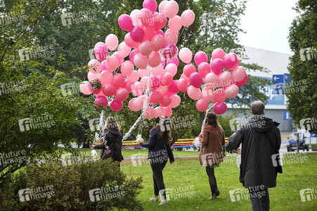 Eröffnung der Verbrauchermesse Infa 2020 in Hannover
