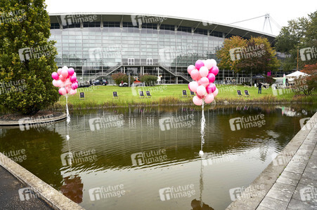 Eröffnung der Verbrauchermesse Infa 2020 in Hannover