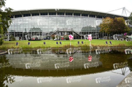 Eröffnung der Verbrauchermesse Infa 2020 in Hannover