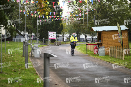 Eröffnung der Verbrauchermesse Infa 2020 in Hannover