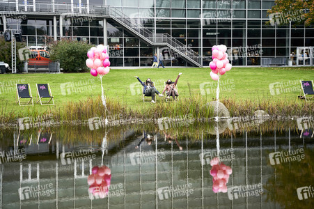 Eröffnung der Verbrauchermesse Infa 2020 in Hannover