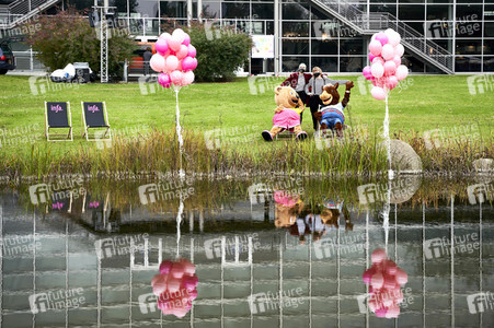 Eröffnung der Verbrauchermesse Infa 2020 in Hannover