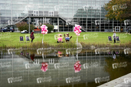 Eröffnung der Verbrauchermesse Infa 2020 in Hannover
