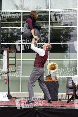 Eröffnung der Verbrauchermesse Infa 2020 in Hannover