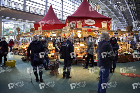 Eröffnung der Verbrauchermesse Infa 2020 in Hannover
