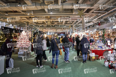 Eröffnung der Verbrauchermesse Infa 2020 in Hannover