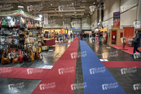 Eröffnung der Verbrauchermesse Infa 2020 in Hannover