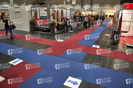 Eröffnung der Verbrauchermesse Infa 2020 in Hannover