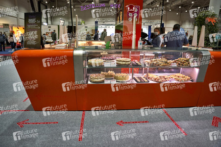 Eröffnung der Verbrauchermesse Infa 2020 in Hannover