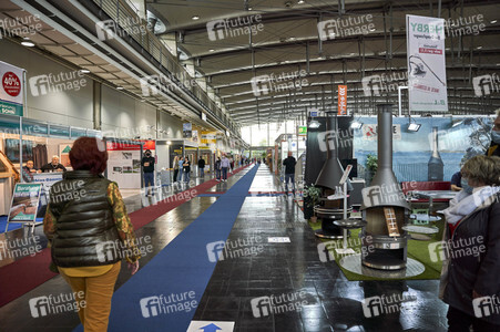 Eröffnung der Verbrauchermesse Infa 2020 in Hannover