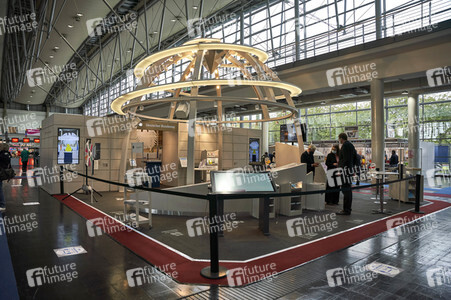 Eröffnung der Verbrauchermesse Infa 2020 in Hannover