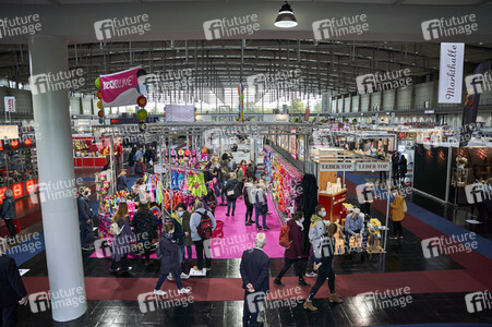 Eröffnung der Verbrauchermesse Infa 2020 in Hannover