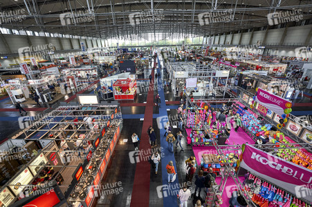 Eröffnung der Verbrauchermesse Infa 2020 in Hannover