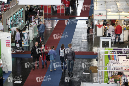 Eröffnung der Verbrauchermesse Infa 2020 in Hannover