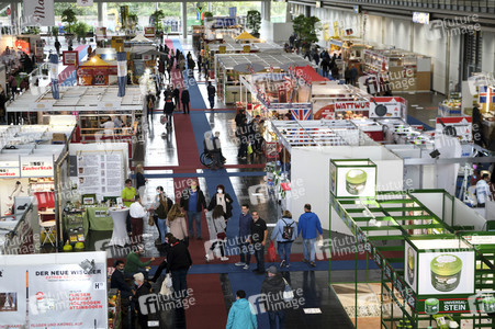 Eröffnung der Verbrauchermesse Infa 2020 in Hannover