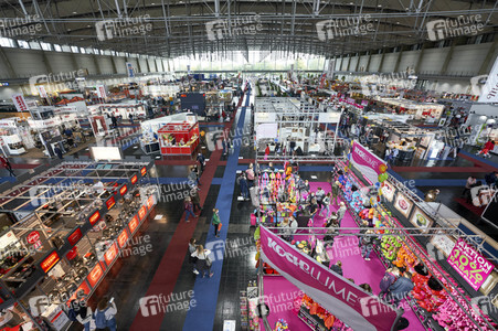 Eröffnung der Verbrauchermesse Infa 2020 in Hannover