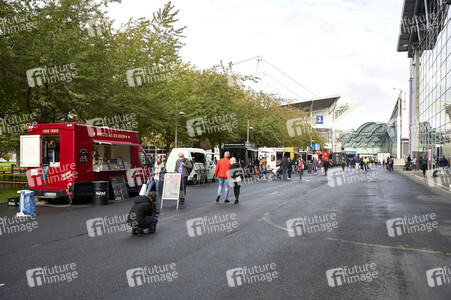 Eröffnung der Verbrauchermesse Infa 2020 in Hannover