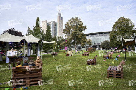 Eröffnung der Verbrauchermesse Infa 2020 in Hannover