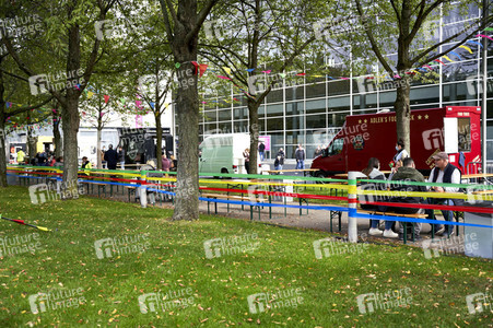 Eröffnung der Verbrauchermesse Infa 2020 in Hannover