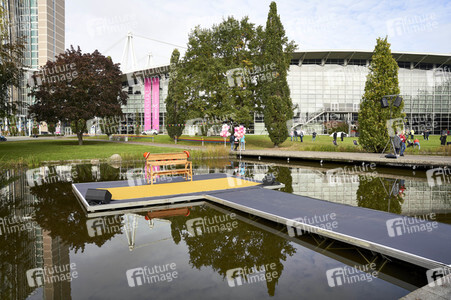 Eröffnung der Verbrauchermesse Infa 2020 in Hannover