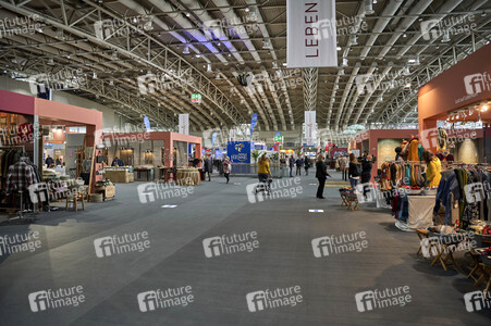 Eröffnung der Verbrauchermesse Infa 2020 in Hannover